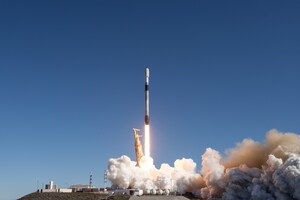 ICEYE launches four new satellites, supporting additional customer missions