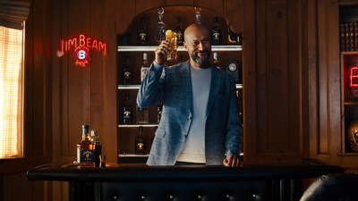 Jim Beam Get 'Em Next Year Cocktail