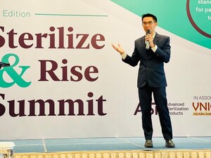 ASP APAC's VP of Commercial Kevin Neo Spotlights Workplace Culture to Drive Well-balanced Growth