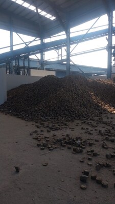 Biomass Briquettes