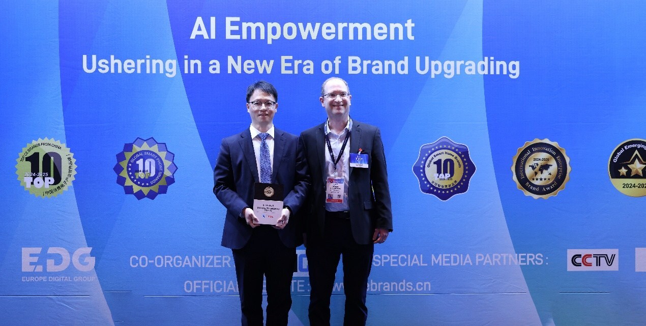 Shining at CES 2025, TCL Garners Multiple Awards for Display Innovations and Smart Home Solutions