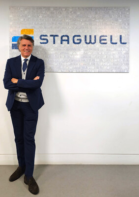 Stagwell launches in Italy with appointment of Diego Ricchiuti as local CEO