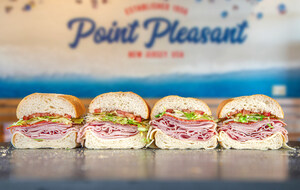 Redberry Opens First Downtown Toronto Jersey Mike's Subs at Union Station