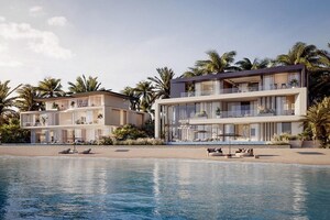 Nakheel partners with six renowned architecture firms to design 10 bespoke Beach Collection villas on Palm Jebel Ali