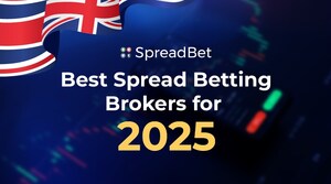 Spread-Bet.co.uk Reveals the Best Spread Betting Brokers for 2025
