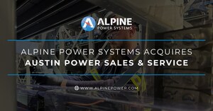 Alpine Power Systems Acquires Austin Power Sales &amp; Service