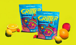 Healthy, Easy, and Fun: Critter's Mission to Transform Kids' Beverages