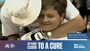 Defeat Duchenne Canada Marks 30 Years of Progress with Major Research Funding Announcement