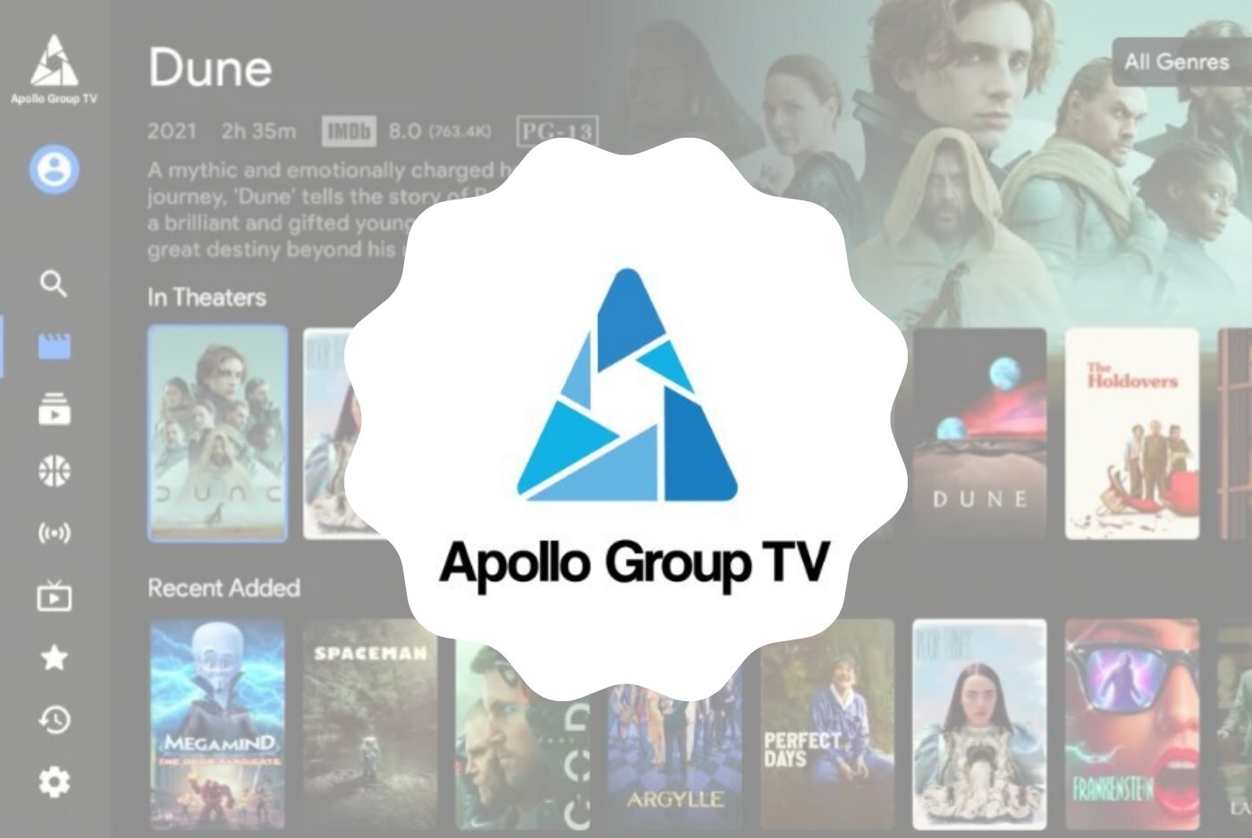 Apollo TV Meets 2025 Market Demand with Lifetime 8K Streaming Plans