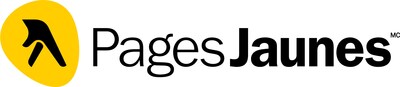 Logo de Pages Jaunes Limitée (Groupe CNW/Pages Jaunes Limitée)