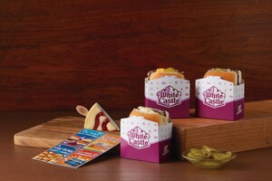 White Castle's popular "Love Kit" is back for your at-home Valentine's Day, and this year it's packing more Sliders, sweets and savings