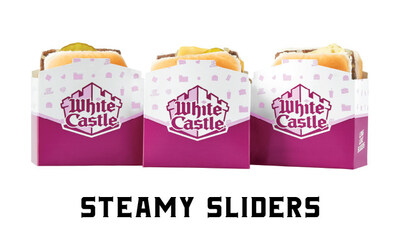 The Love Kit features a variety of 20 Sliders, pickles, dessert and more. The Love Kit can be shipped to all 50 states, allowing Cravers to turn their homes into Love Castles no matter their ZIP code!