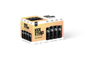 KICKSTAND COCKTAILS REFRESHES SPICY FLAVOR LINEUP AND BOASTS ZERO CARBS IN TIME FOR NATIONAL SPICY DAY