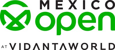 Mexico Open at VidantaWorld logo