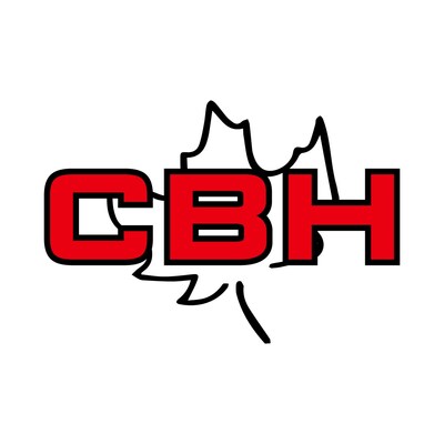 CBH Leaf Logo (CNW Group/The Canadian Brew House (Head Office) Ltd.)