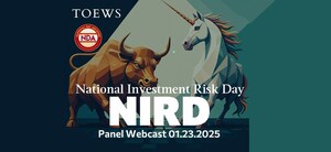 National Investment Risk Day to Counter Investor Delusions