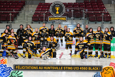 La Coupe des bonnes actions Chevrolet est de retour avec plus de prix pour inspirer les équipes de hockey mineur du Canada