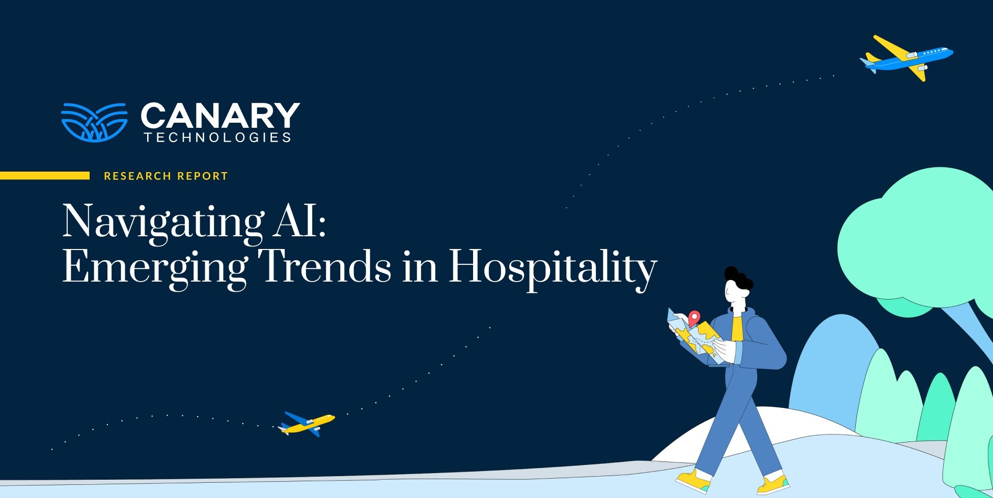 New Study Finds 73% of Hoteliers Believe AI Will Transform Hospitality