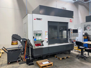 Tauber Arons Inc. Announces Auction of Advanced eVTOL Manufacturing CNC Machine Facility