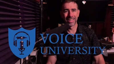 Pete Gustin's Voice University