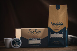Free Rein Coffee Company® Expands Distribution of Free Rein Reserve™ Collection