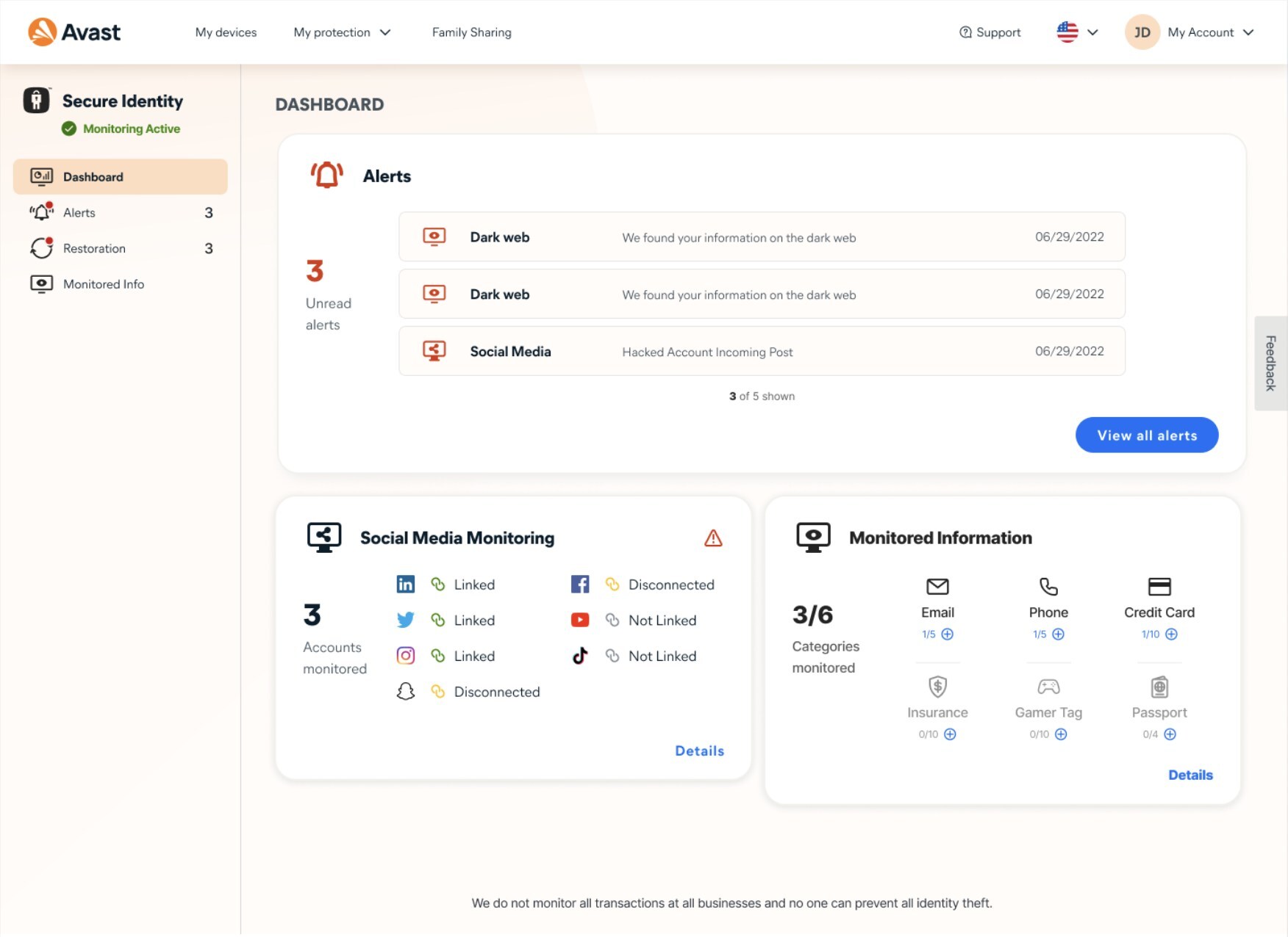 Unable to view the image, Please provide a valid URL.