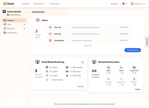 Avast Expands Identity Protection Solution to Help Tackle Rise in Scam and Identity Theft