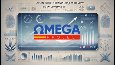 The Omega Project by Aidan Booth