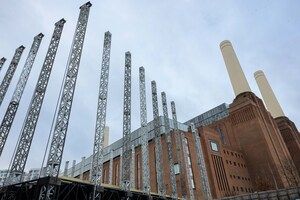 London's Newest Exhibition Venue Opening at Battersea Power Station in Spring 2025