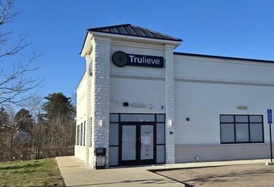 The new Trulieve Zanesville, located at 3674 Maple Avenue, will be open 8 a.m. – 9 p.m., seven days a week, offering walk-in and express pickup service.