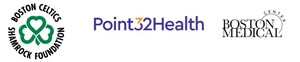 POINT32HEALTH ANNOUNCED AS PRESENTING PARTNER OF BOSTON CELTICS SHAMROCK FOUNDATION'S CURBSIDE CARE PROGRAM