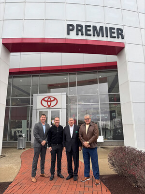 Performance Brokerage Services Advises on the Sale of Premier Toyota in Amherst, Ohio