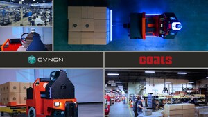 Cyngn Initiates Production Deployment with COATS, a Major North American Automotive Service Equipment Manufacturer