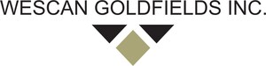 WESCAN GOLDFIELDS INC. ANNOUNCES GRANT OF OPTIONS