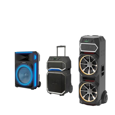 Monster Party Speakers