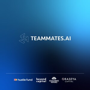 Teammates.ai Launches Next-Generation AI Workforce, Closes New Round of Funding