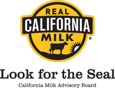 California Milk Advisory Board (PRNewsFoto/California Milk Advisory Board)