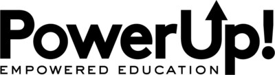 PowerUp! Scholarship logo