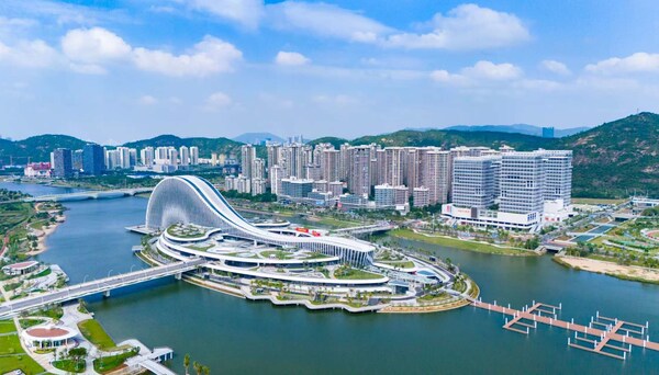 The Guangdong-Macao In-depth Cooperation Zone in Hengqin, a new hub for Guangdong to promote the development of the Guangdong-Hong Kong-Macao Greater Bay Area