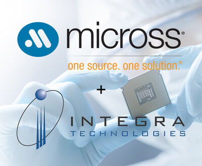 January 15, 2025: Micross acquires Integra Technologies