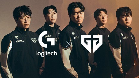 Logitech G Establishes Official Partnership with Gen.G to Develop an Optimal Gaming Environment for Professional Play