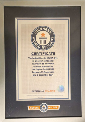 Guinness Record