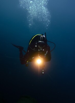 Diving in Malta - Photo Cred: Liam Summerville
