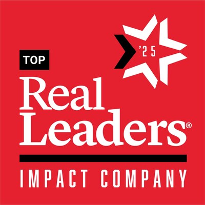 DMD has been named a 2025 Top Impact Company by Real Leaders®.