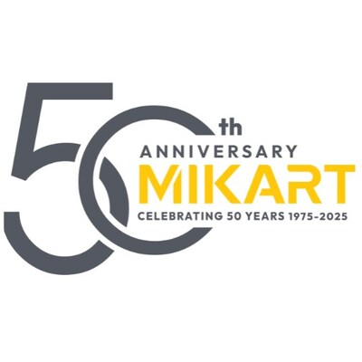 Mikart celebrates 50 years of excellence in pharmaceutical manufacturing