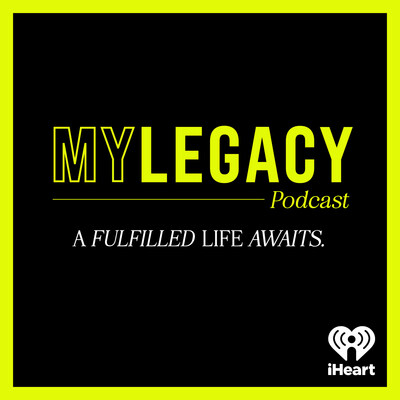 My legacy podcast logo