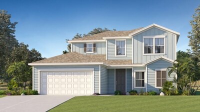 Lennar debuts Russell Retreat, an exclusive community of 49 homes nestled in Green Cove Springs. Russell Retreat offers four expansive floorplans ranging from 2,382 to 3,223 square feet.