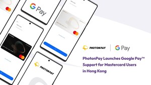 PhotonPay Launches Google Pay Support for Mastercard Users in Hong Kong