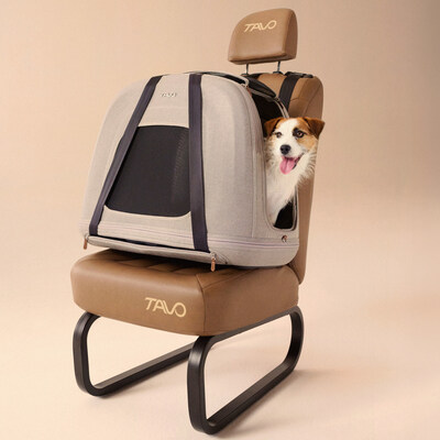 Tavo Crispin Pet Travel Crate