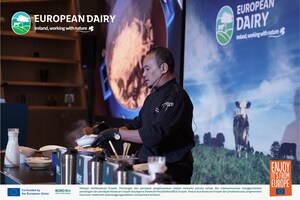 The Sustainable European Dairy from Ireland trade seminar, held in Kuala Lumpur, wraps up Bord Bia's three-year promotional campaign in Malaysia